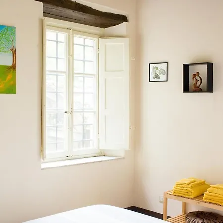 Apartment La Finestra Sul Parco Lucca