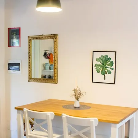 Apartment La Finestra Sul Parco Lucca
