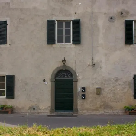 Apartment La Finestra Sul Parco